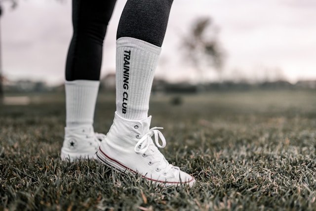 10 Advantages of Wearing Active Socks at the Gym