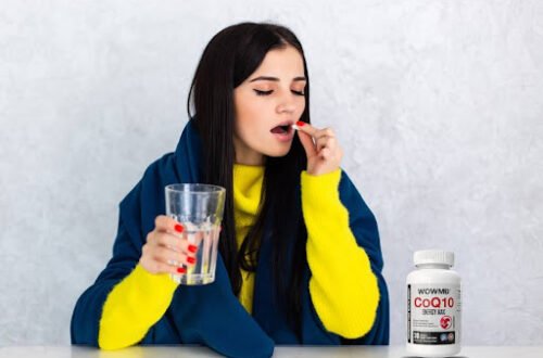 Top 4 CoQ10 Supplements for Heart Health and Energy