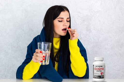 Top 4 CoQ10 Supplements for Heart Health and Energy