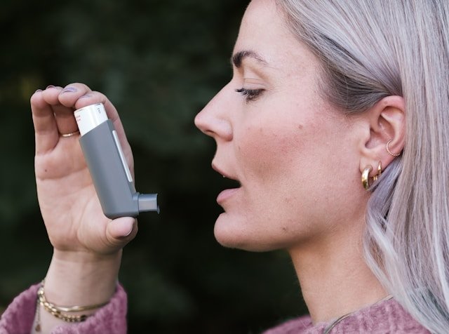 5 Breathing Techniques for Asthma Relief This Spring