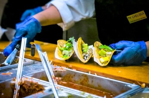 5 Tips for Safe Food Handling