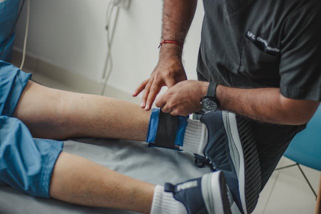 6 Tips for Fast Recovery from Sports Injuries