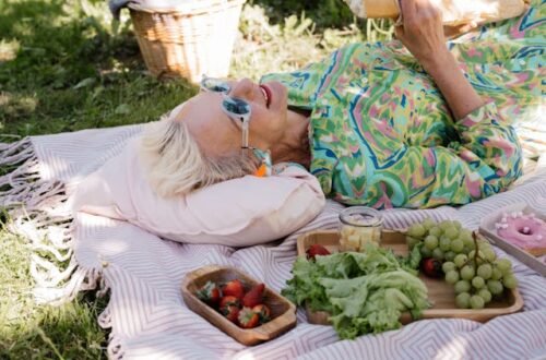 7 Nutritional Strategies for Healthy Aging