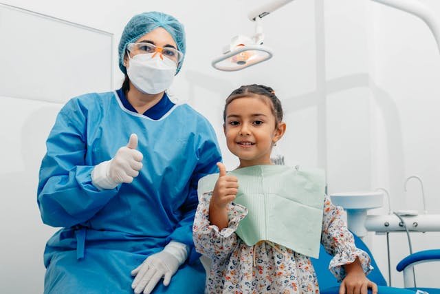 A Mother's Guide to Selecting the Right Family Dentist
