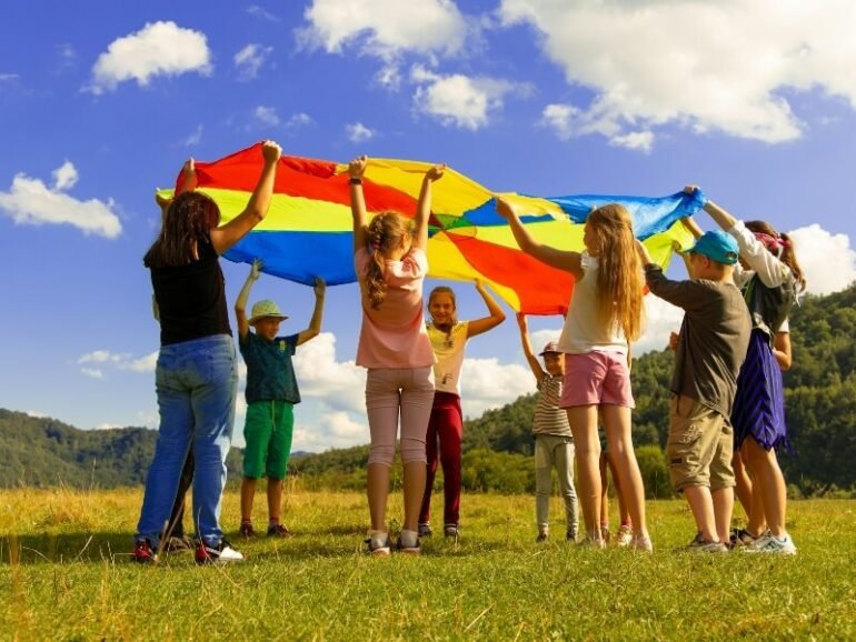 Top 5 Summer Sports Camps for Kids