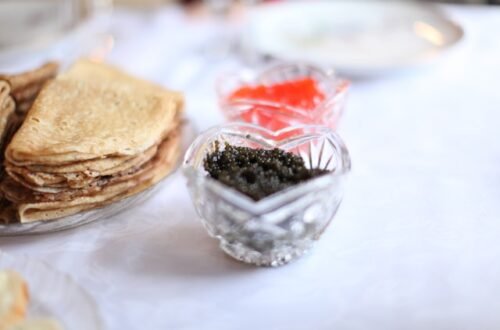 Black Caviar: The Ultimate Luxury Dining Delicacy
