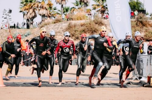 Triathlon Recovery Essentials: Ice Baths to Nutrition