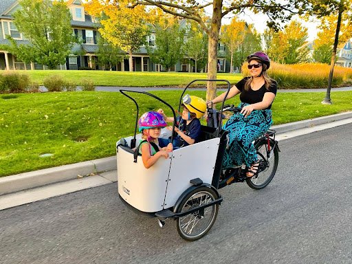 The Ultimate Guide to Choosing the Best Family Cargo Bike: Options and Benefits
