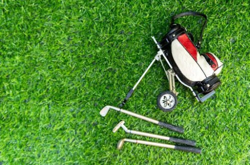 Golf Injury Prevention: Importance of Proper Gear