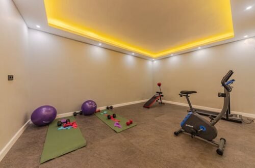 Building a Simple Home Gym for Lasting Health