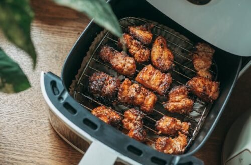 Cleaning and Maintaining Your Air Fryer