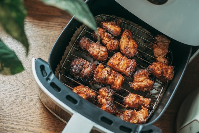 Cleaning and Maintaining Your Air Fryer