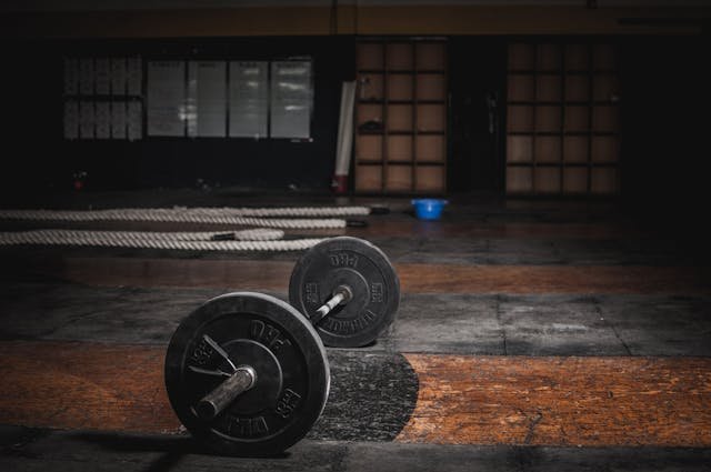 Building Your Ideal Home Gym