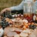 How to Build the Perfect Healthy Autumn Charcuterie Board
