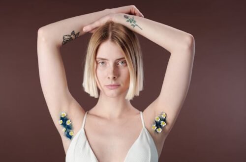 Grooming Underarm Hair for Hygiene and Comfort