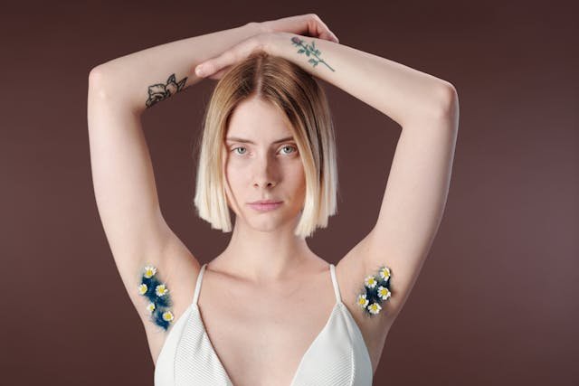 Grooming Underarm Hair for Hygiene and Comfort