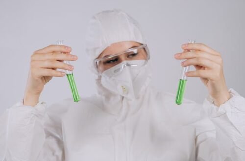 Enhancing Safety in Chemical Manufacturing Plants