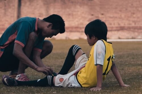 Ways to Heal an Old Sports Injury