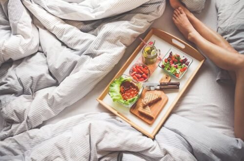 Easing the Transition to Vegan Eating