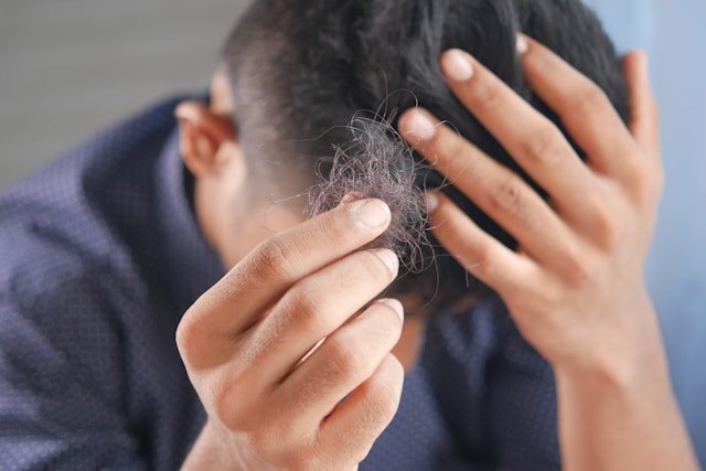 Male Pattern Baldness: Three Treatment Choices