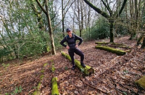 Adventuring Outdoors with Adidas Terrex