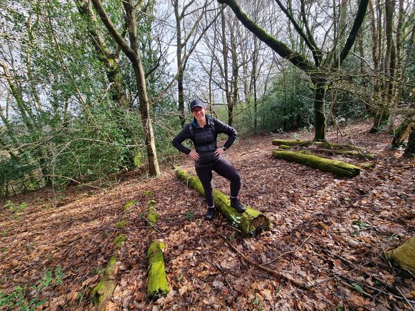 Adventuring Outdoors with Adidas Terrex