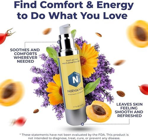 Nirvanta Health: Bridging Science and Nature for Lasting Relief