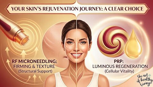 RF Microneedling vs. PRP: A Science