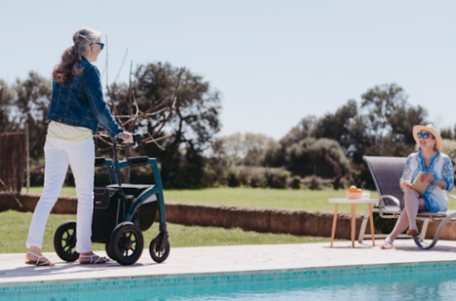 Rethinking Movement: Wellness Beyond Mobility Constraints