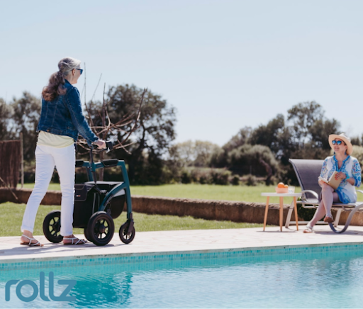 Rethinking Movement: Wellness Beyond Mobility Constraints