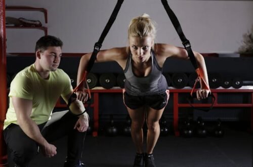 Motivating Clients in a Personal Training Business
