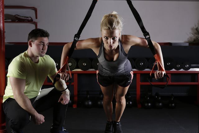 Motivating Clients in a Personal Training Business