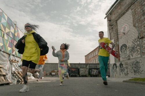 Expressing Your Personality Through Clothing