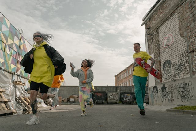 Expressing Your Personality Through Clothing