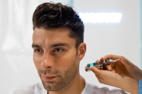 The Rise of Male Cosmetic Treatments: Key Insights