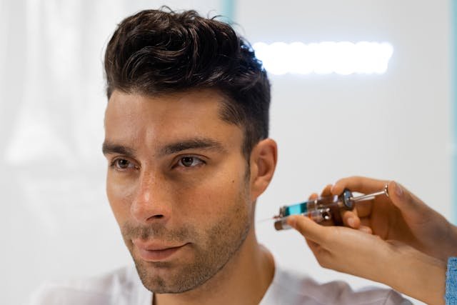 The Rise of Male Cosmetic Treatments: Key Insights