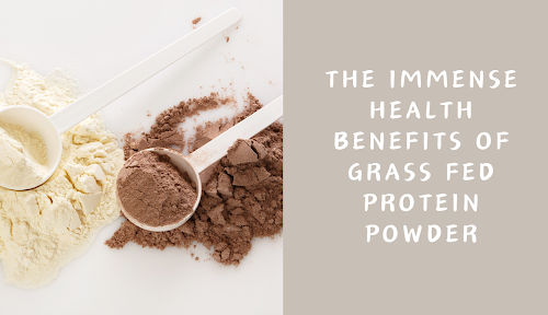 The Health Benefits of Grass