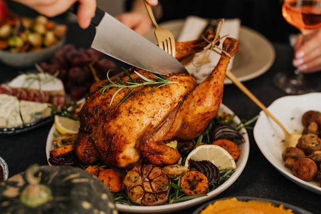6 Holiday Food Safety Mistakes to Avoid