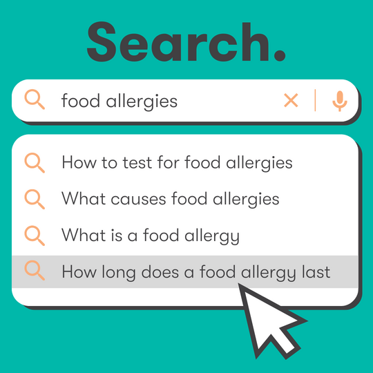 Top Food Allergy Questions in the USA Answered by a Biochemist