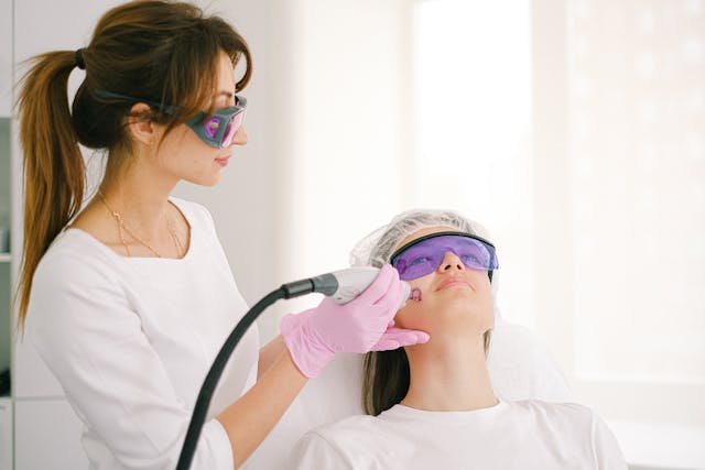 The Complete Guide to Aesthetic Lasers: Essential Information