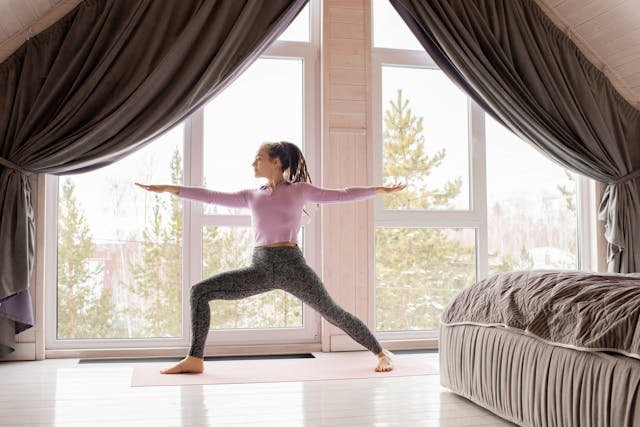 Top 10 Workouts for Busy Professionals at Home