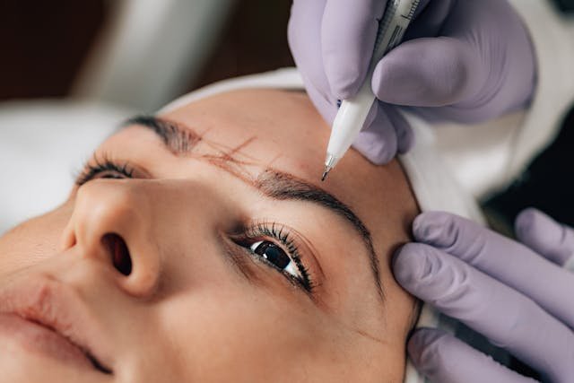 Elevate Your Look with Microblading Magic