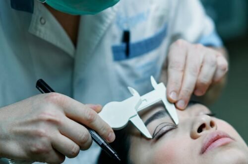 Blepharoplasty Demystified: A Guide to Eyelid Surgery