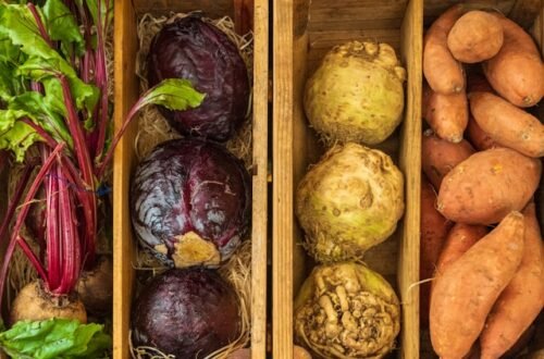 Vikki Nicolai La Crosse on Planning Holiday Recipes with Seasonal Organic Vegetables