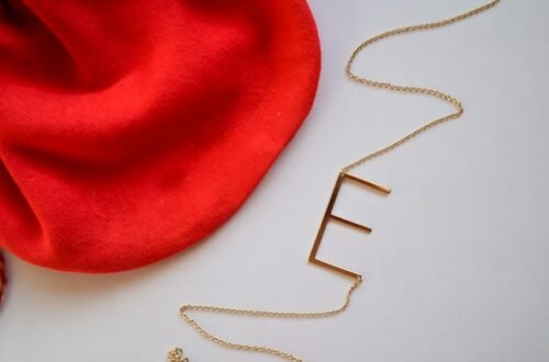 Your Story Worn One Letter at a Time