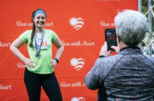 Lessons Learned from My First Half Marathon