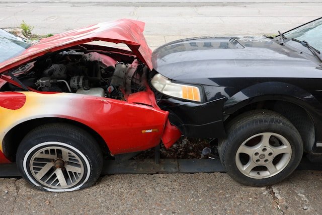Steps to Take After a Serious Car Accident in Oregon