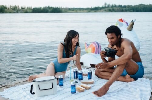 The Importance of Branded Beer and Soda Can Inflatables in Marketing Campaigns