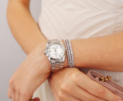 The Enduring Appeal of the Tennis Bracelet in Everyday Jewellery