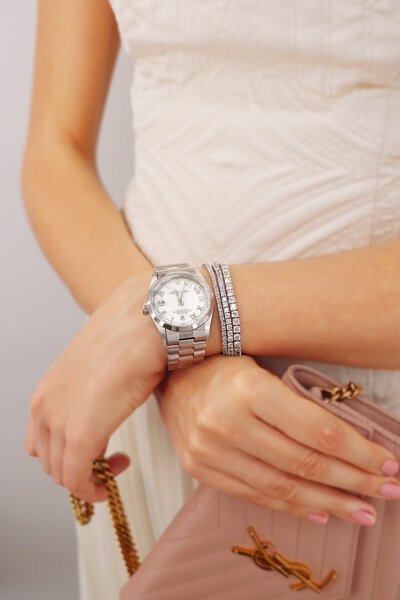 The Enduring Appeal of the Tennis Bracelet in Everyday Jewellery